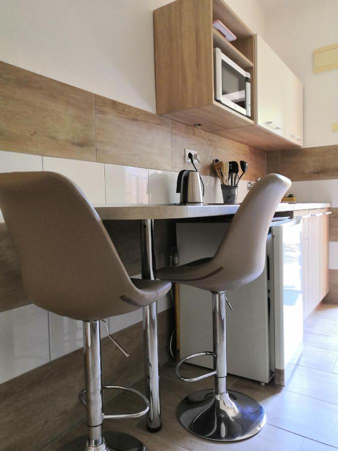 Apartman Rozsika Velky Meder Exterior photo